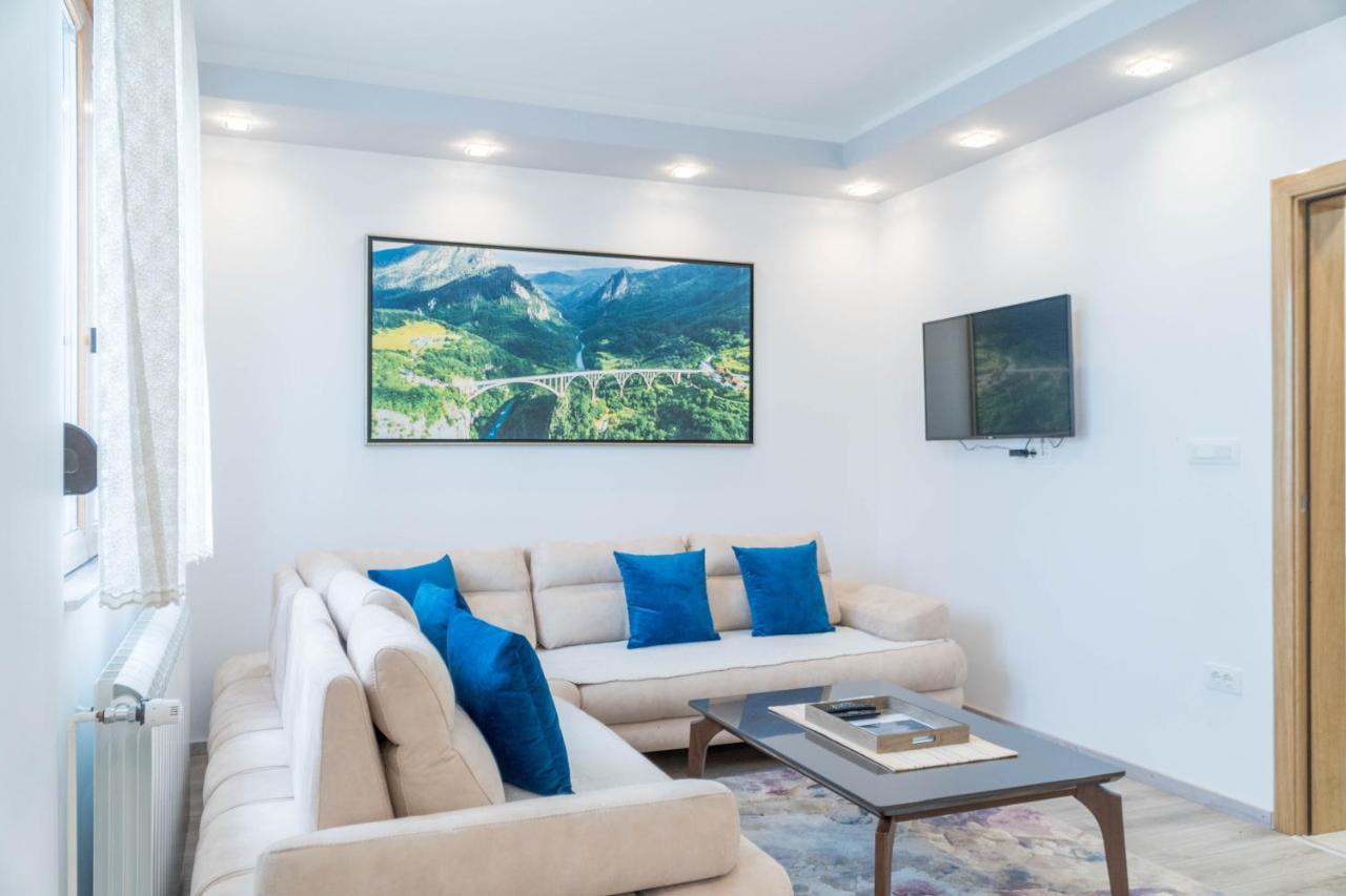 Villa Lara Žabljak Zewnętrze zdjęcie