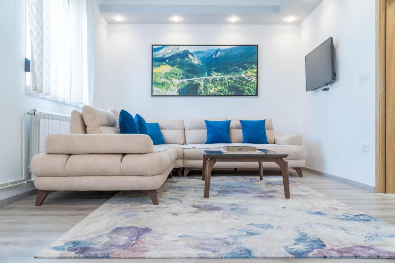 Villa Lara Žabljak Zewnętrze zdjęcie