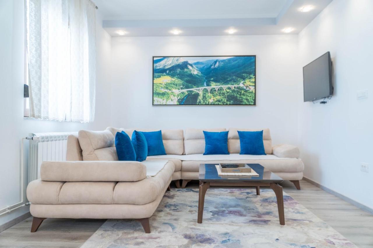 Villa Lara Žabljak Zewnętrze zdjęcie