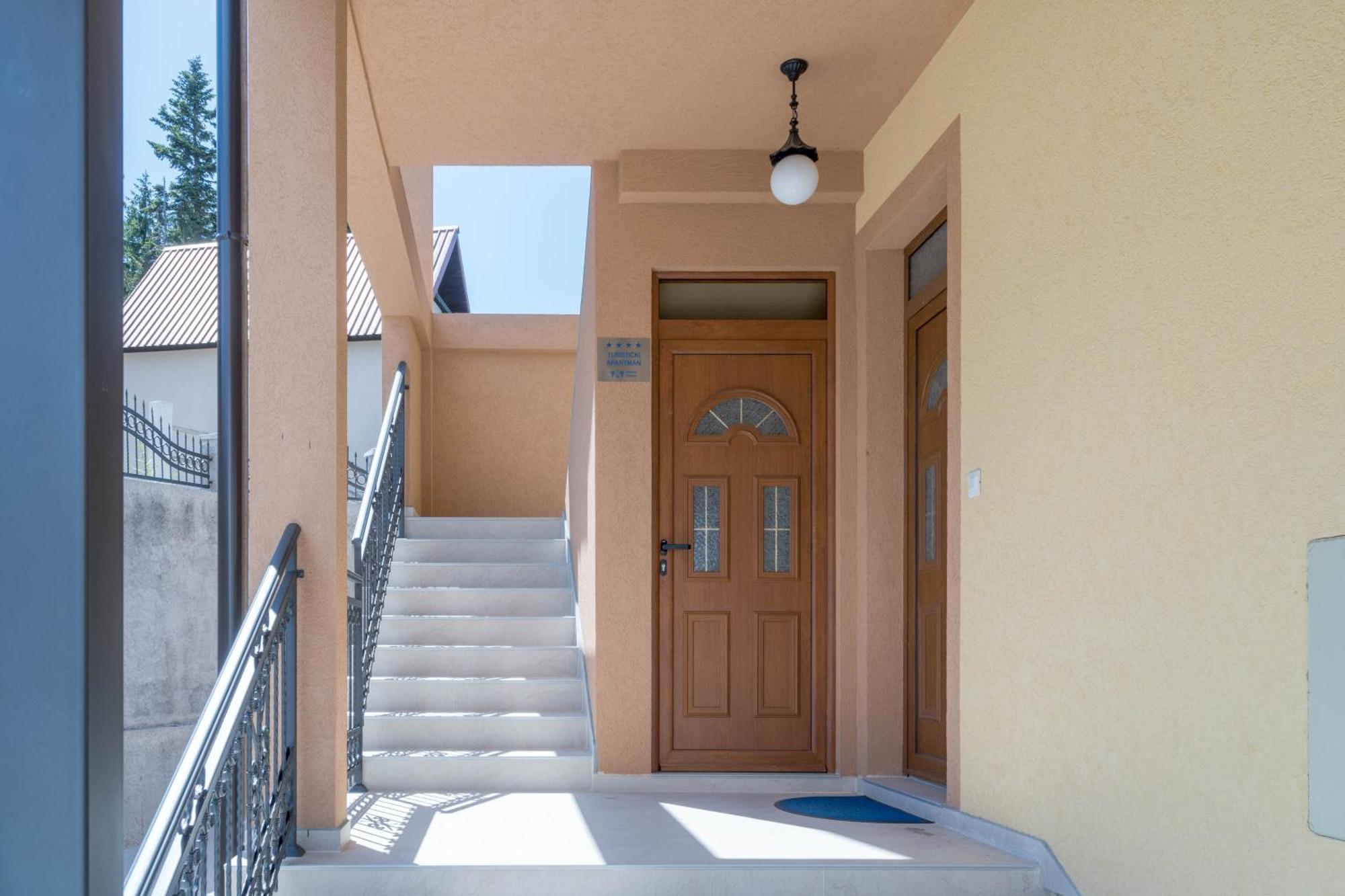 Villa Lara Žabljak Zewnętrze zdjęcie