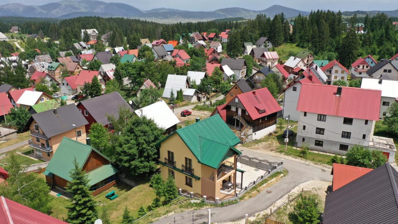 Villa Lara Žabljak Zewnętrze zdjęcie