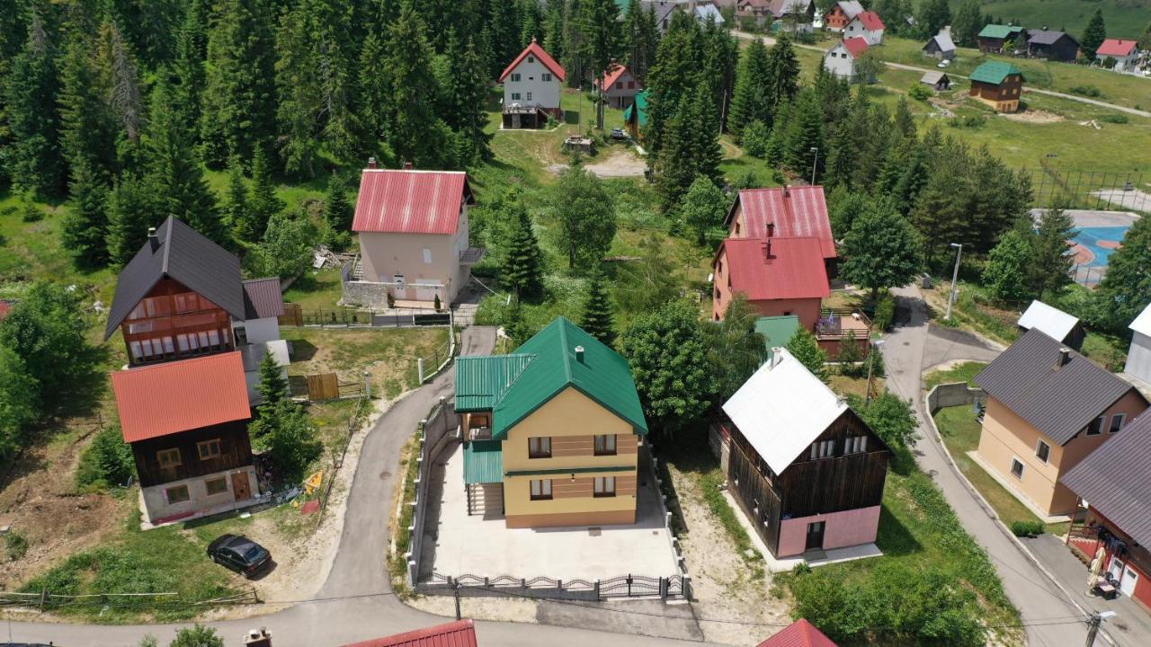 Villa Lara Žabljak Zewnętrze zdjęcie