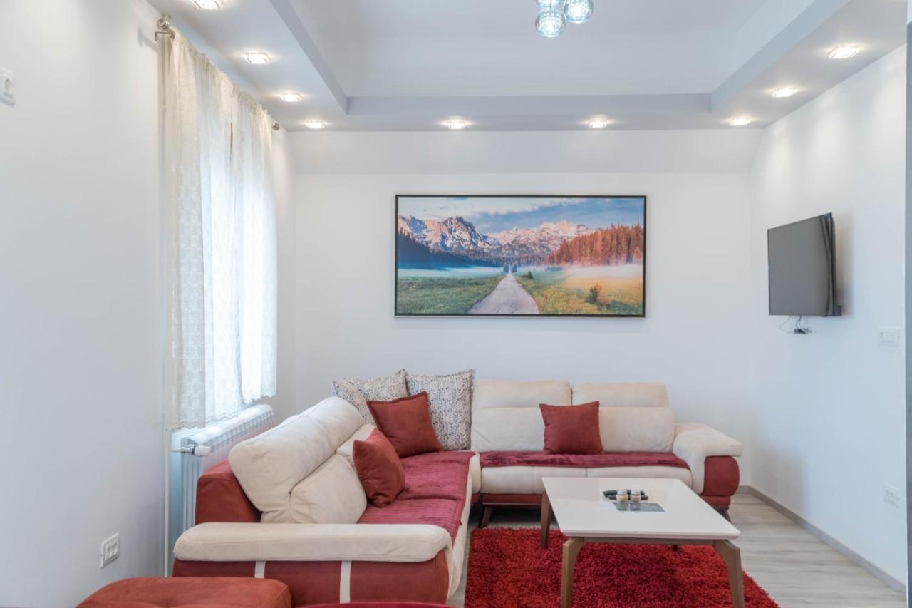 Villa Lara Žabljak Zewnętrze zdjęcie