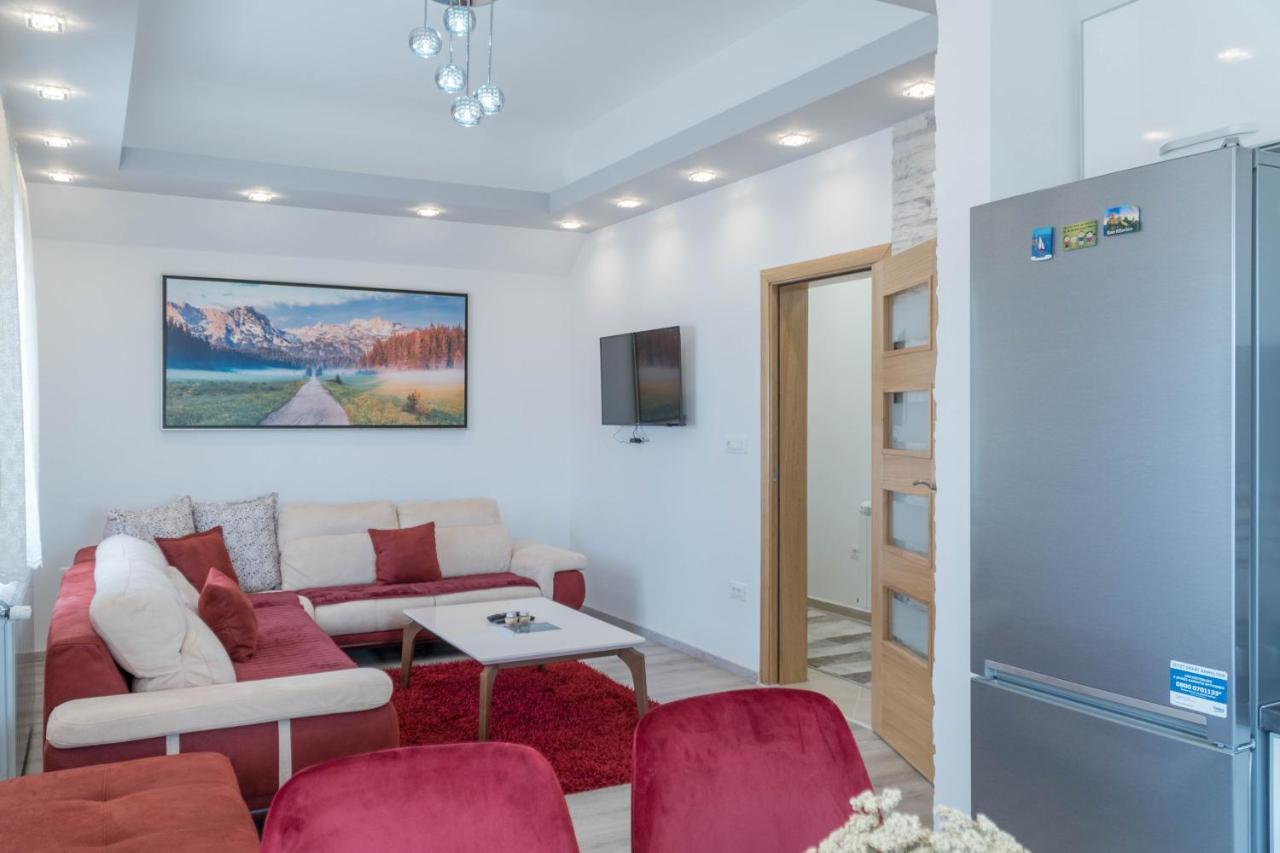 Villa Lara Žabljak Zewnętrze zdjęcie