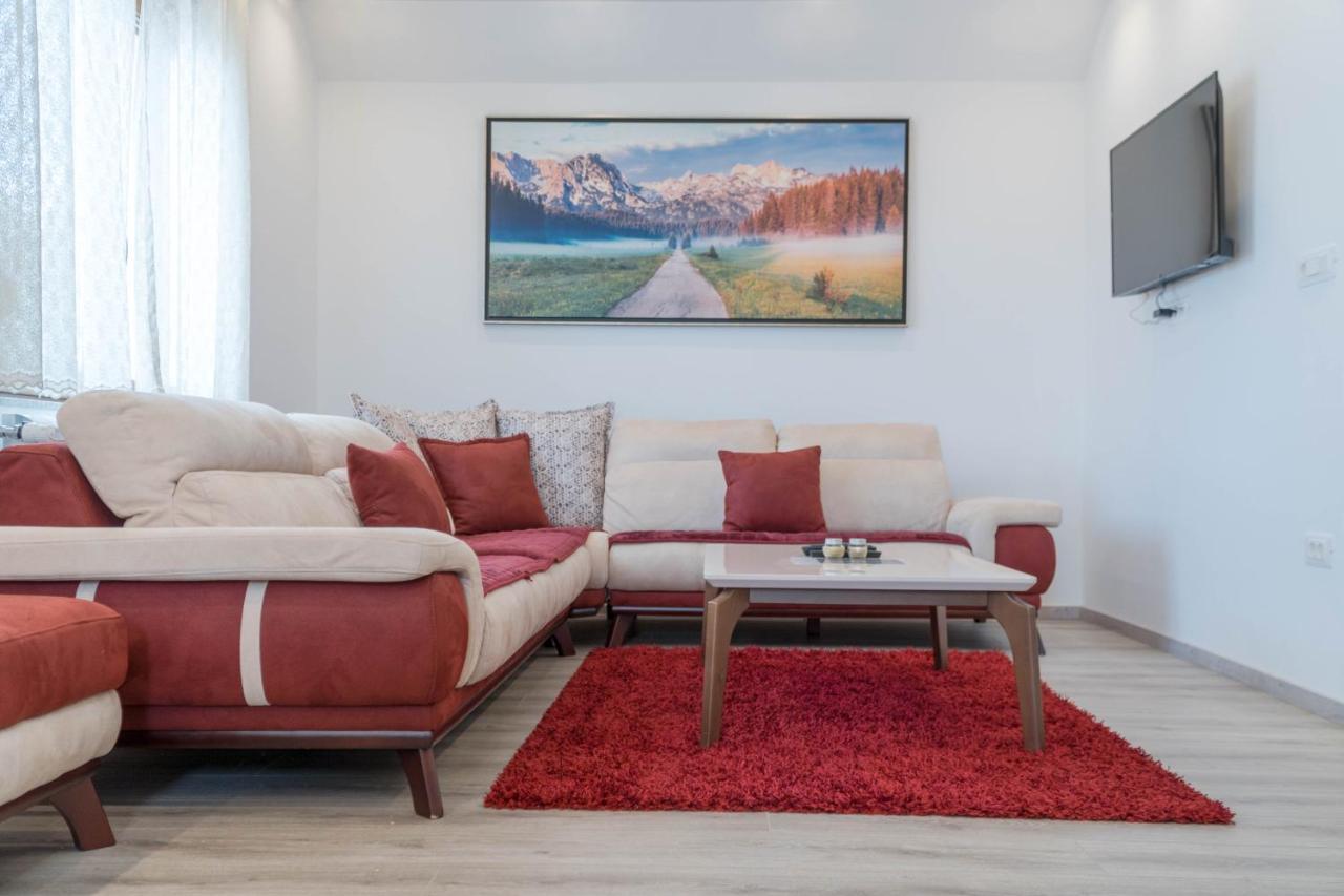 Villa Lara Žabljak Zewnętrze zdjęcie