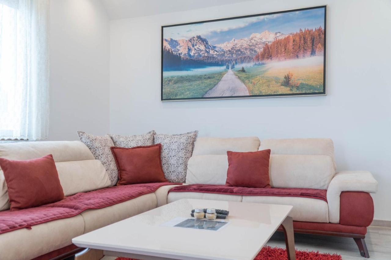 Villa Lara Žabljak Zewnętrze zdjęcie