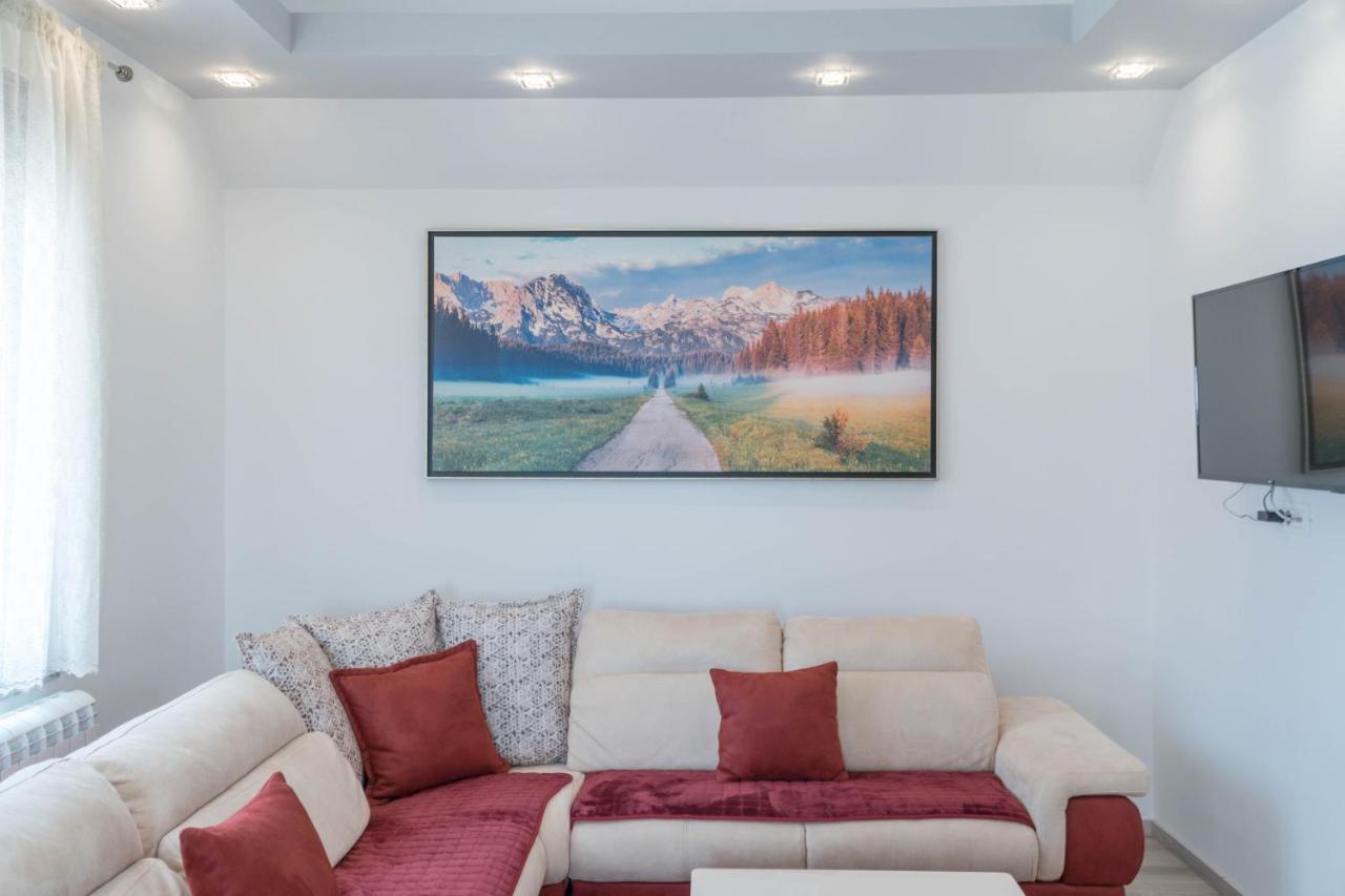 Villa Lara Žabljak Zewnętrze zdjęcie