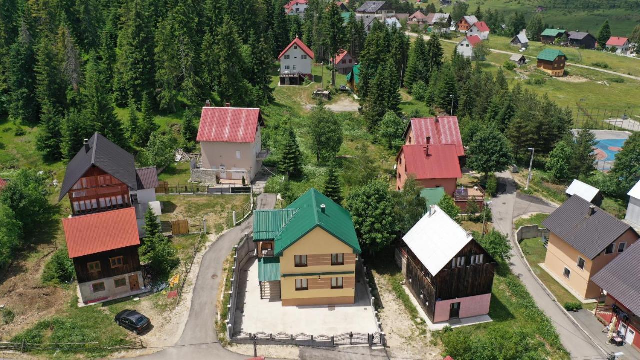 Villa Lara Žabljak Zewnętrze zdjęcie