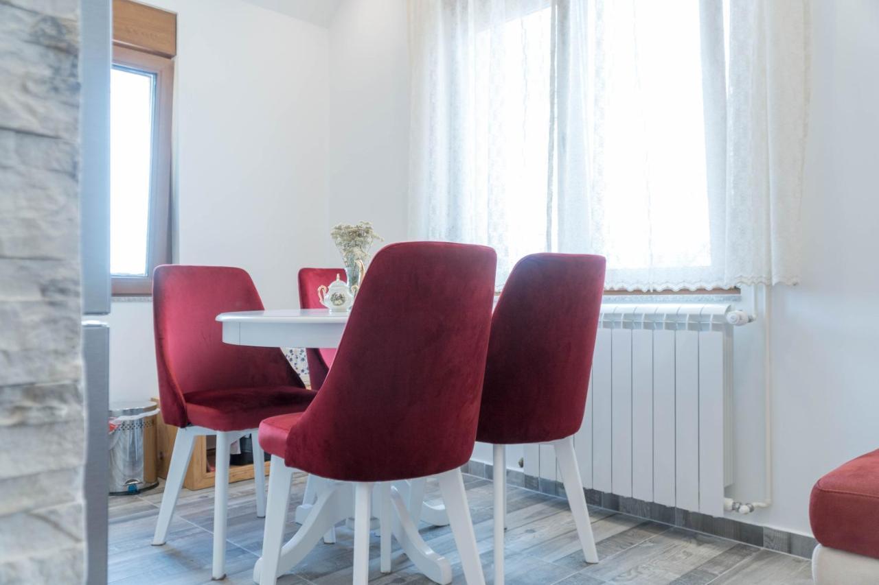 Villa Lara Žabljak Zewnętrze zdjęcie